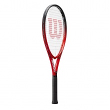 Wilson Tennisschläger Pro Staff Precision XL 110in/309g rot - besaitet -